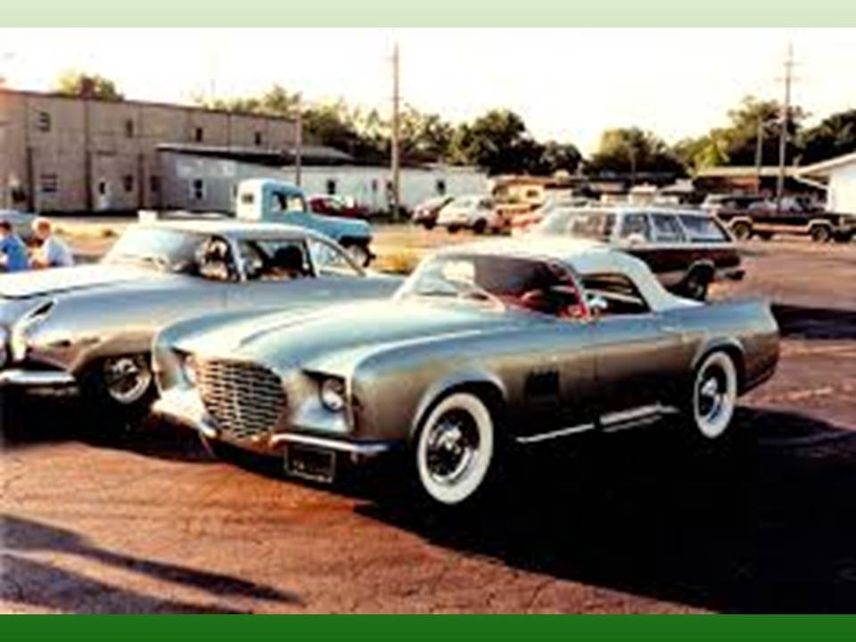 FALCON FORD FRONT LEFT